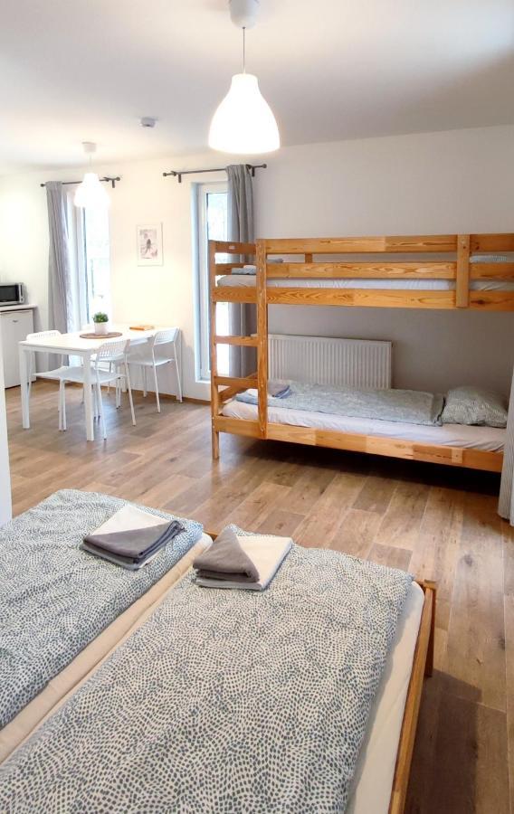 Jcamp Nove Mesto pod Smrkem Exterior foto