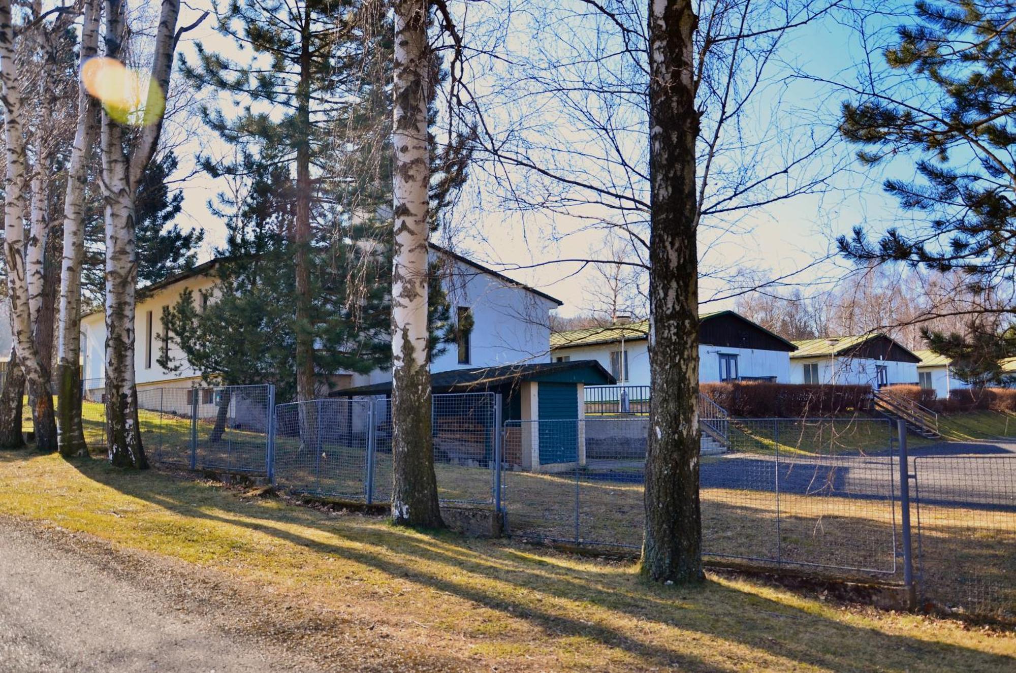 Jcamp Nove Mesto pod Smrkem Exterior foto