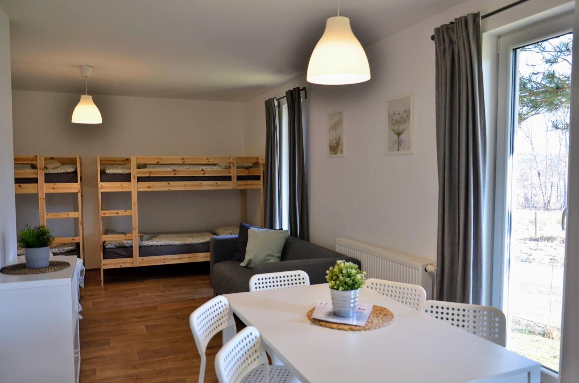 Jcamp Nove Mesto pod Smrkem Exterior foto