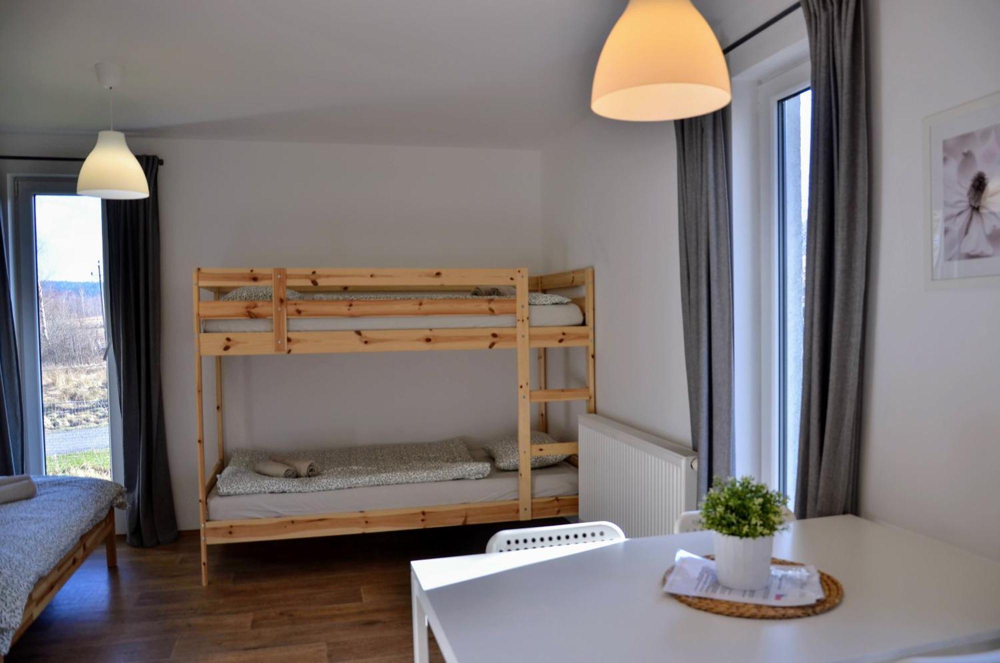 Jcamp Nove Mesto pod Smrkem Exterior foto