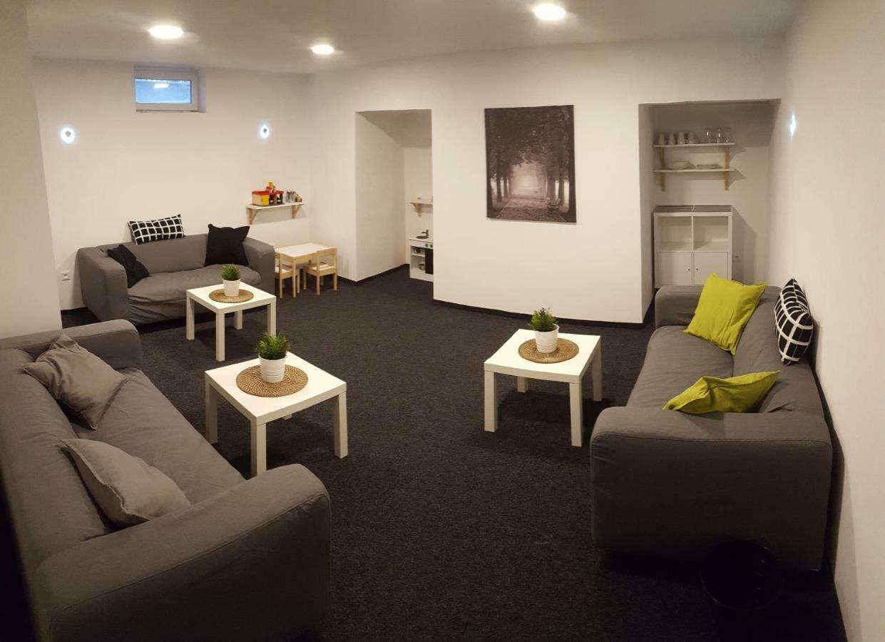 Jcamp Nove Mesto pod Smrkem Exterior foto