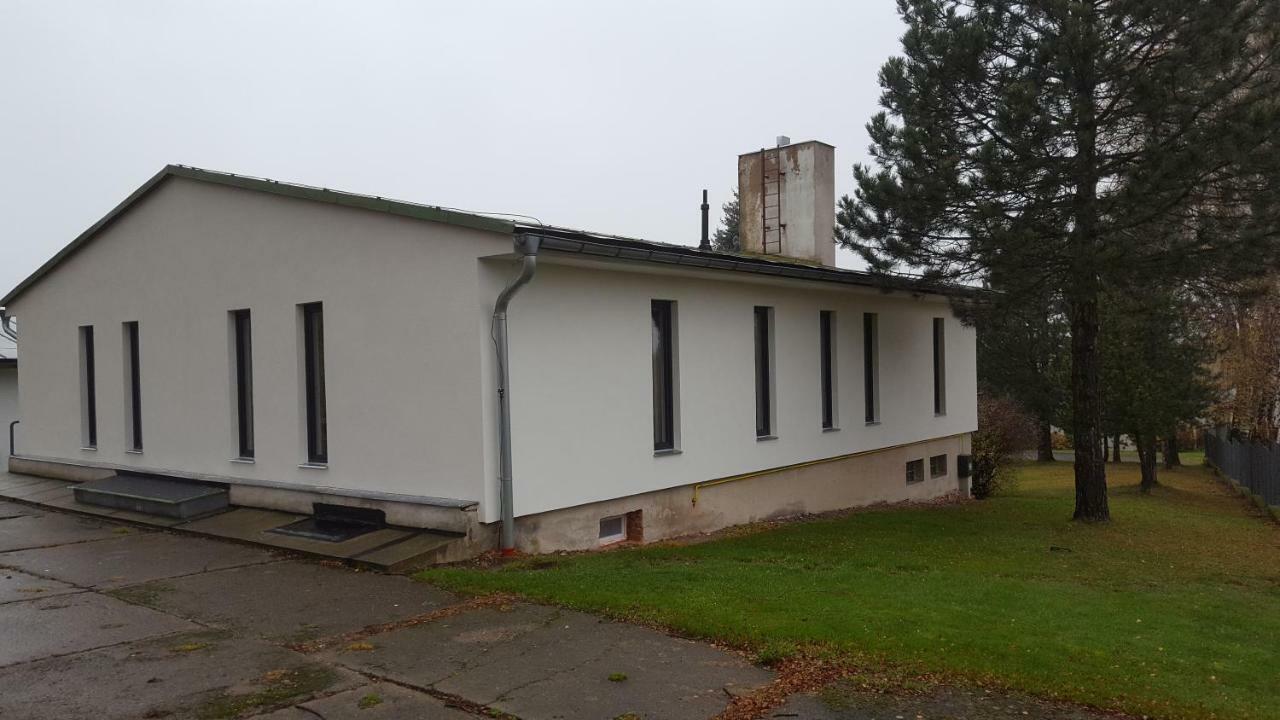 Jcamp Nove Mesto pod Smrkem Exterior foto