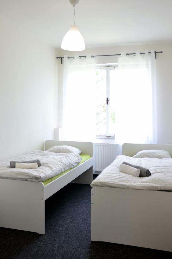 Jcamp Nove Mesto pod Smrkem Exterior foto